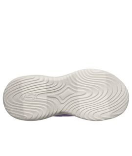 SKECHERS Παιδικά Αδιάβροχα Sneakers BOUNDER PRO-AQUA TWIRL lavender/multi 303488L-LVMT - ΜΩΒ