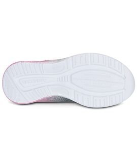 SKECHERS Παιδικά Sneakers MICROSPEC MAX ADVANCE-GLITZ GALA black/rose gold 303859L-BKRG - ΜΑΥΡΟ