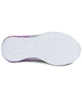 SKECHERS Παιδικά Sneakers MICROSPEC MAX ADVANCE-GLITZ GALA light pink/lavender 303859L-LTPL - ΡΟΖ