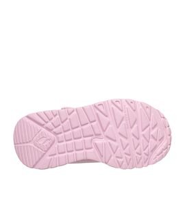 SKECHERS Παιδικά Sneakers HEART CRAZE light pink/multi 314091N-LPMT - ΡΟΖ