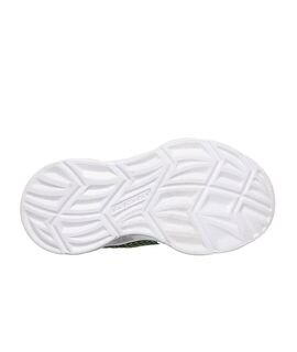 SKECHERS Παιδικά Sneakers με ΦΩΤΑΚΙΑ VORTEX 3.0 black/blue/lime 400590N-BBLM - ΜΠΛΕ