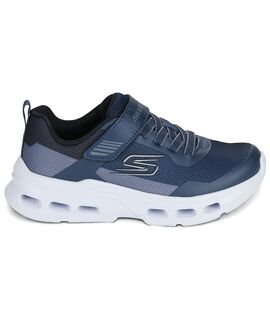 SKECHERS Παιδικά Sneakers GLIDE-STEP DRIFT-ZORZOX navy 404125L-NVCC - ΜΠΛΕ
