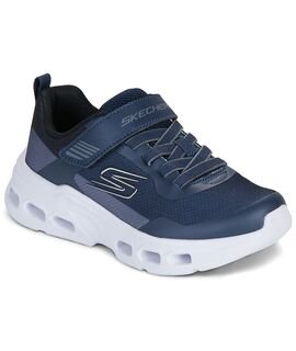 SKECHERS Παιδικά Sneakers GLIDE-STEP DRIFT-ZORZOX navy 404125L-NVCC - ΜΠΛΕ