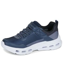 SKECHERS Παιδικά Sneakers GLIDE-STEP DRIFT-ZORZOX navy 404125L-NVCC - ΜΠΛΕ