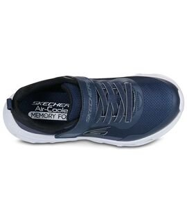 SKECHERS Παιδικά Sneakers GLIDE-STEP DRIFT-ZORZOX navy 404125L-NVCC - ΜΠΛΕ