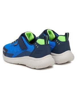 SKECHERS Παιδικά Αδιάβροχα Sneakers BOUNDER 2.0 - AQUA PACE navy/blue 406341L-NVBL - ΜΠΛΕ