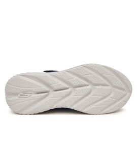 SKECHERS Παιδικά Αδιάβροχα Sneakers BOUNDER 2.0 - AQUA PACE navy/blue 406341L-NVBL - ΜΠΛΕ