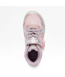 LELLI KELLY Παιδικά Sneakers με ΦΩΤΑΚΙΑ LKAL5710-RO01 MILLE STELLE ROSA - ΡΟΖ