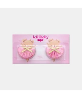 LELLI KELLY Παιδικά Μποτάκια με ΦΩΤΑΚΙΑ LKAL5711-AG66 MILLE STELLE ARGENTO SCURO - ΑΣΗΜΙ