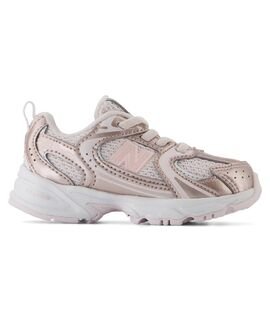 New Balance Bungee Running Παιδικά Sneakers I5303YF ΡΟΖ