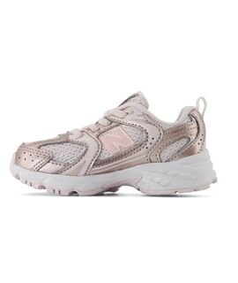 New Balance Bungee Running Παιδικά Sneakers I5303YF ΡΟΖ