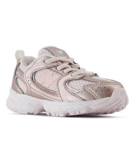 New Balance Bungee Running Παιδικά Sneakers I5303YF ΡΟΖ
