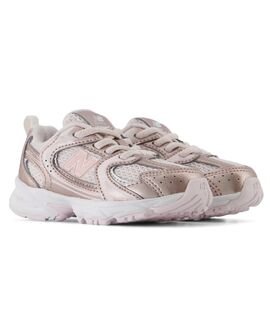 New Balance Bungee Running Παιδικά Sneakers I5303YF ΡΟΖ