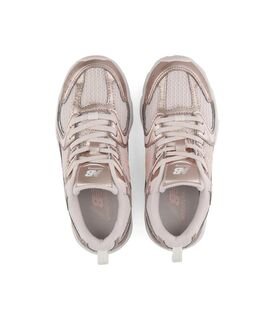 New Balance Bungee Running Παιδικά Sneakers P5302ZV ΡΟΖ