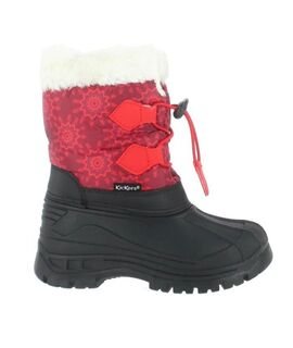 Kickers SEALSNOW 653260-10 213 FUSCHIA PRINT SPIRIT