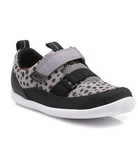 Clarks Play Pioneer 26138161 - ΓΚΡΙ