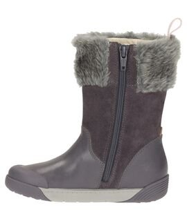 Clarks Lilfolk Rae Inf grey