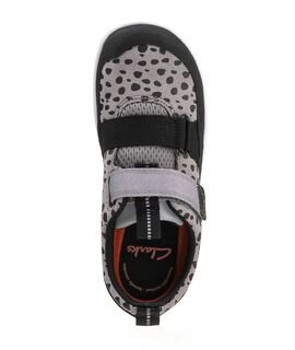 Clarks Play Pioneer 26138161 - ΓΚΡΙ