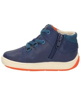 Clarks Maxi Made Fst 26118998 navy leather