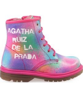 AGATHA RUIZ DE LA PRADA 151970-A-MULTICOLOR