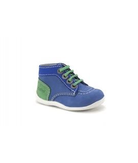 Kickers Bonbon 446824-10-53 bleu green
