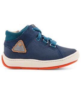 Clarks Maxi Made Fst 26118998 navy leather