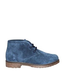 Guess Kids BLUE SUEDE BOOTS