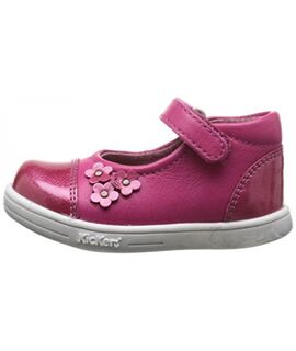 Kickers Tremini 413501-10-21 ROSE FUCHSIA