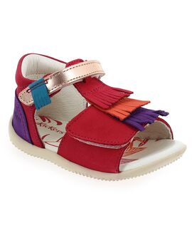 Kickers Bihilana 544900-10-213 Fuchsia Orange Violet