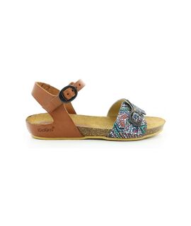 Kickers Bomboms 552762-30-116 Camel Print