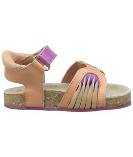 Kickers Nantira 469920-10-171 orange clair