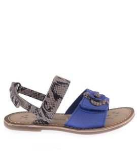 Kickers Dita 469180-30-5 bleu