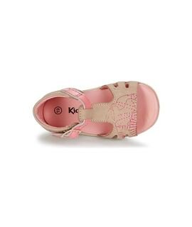 Kickers Brio 608190-10-113 beige rose