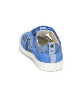 Kickers Ziguero 413691-30-5 bleu