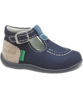 Kickers Bonbek 218126-10-10 marine beige