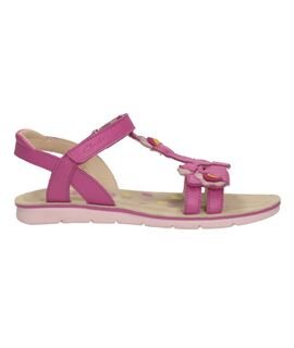 Clarks Mimo Gracie JNR 26114786 Pink Leather