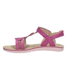 Clarks Mimo Gracie JNR 26114786 Pink Leather