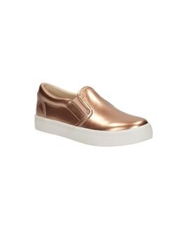 Clarks Brill Jinx Jnr 26117509 rose gold
