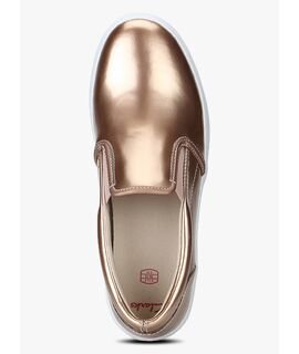 Clarks Brill Jinx Jnr 26117509 rose gold