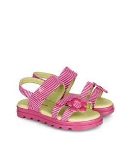 Agatha Ruiz de la Prada 192946-A-Fucsia y Rayas