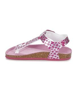 AGATHA RUIZ DE LA PRADA 172983-B-PLATA Y ESTAMPADO CORAZONES