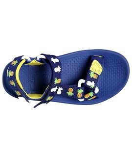 Clarks Bondi Bay Jnr 26114906 blue combi