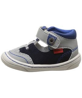 Kickers Zelou 349352-10-123 gris marine