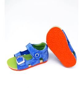 Falcotto 1406 azzurro vit. spazzolato