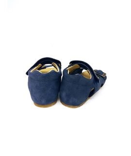 Falcotto 1406 nubuck blue