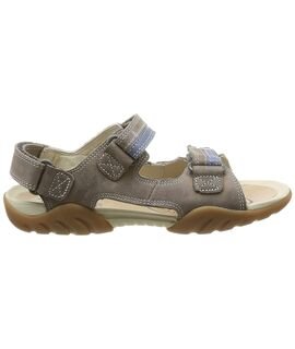 Clarks Mirlo Air Jnr 26107191 grey leather