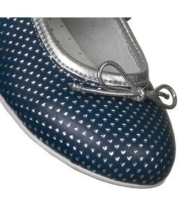 ABY Shoes Aby940-μπλε