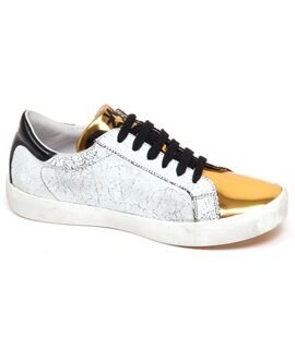 Naturino Wizz Sun 1083 Platino-Bianco-Nero