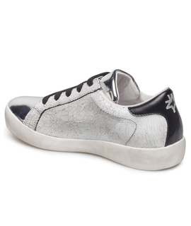 Naturino Wizz Sun 1083 Argento-Bianco-Nero