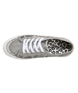 SUPERGA 2750 JVEL CLASSIC SNAKE SILVER S008D50-903